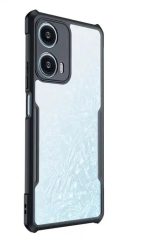For Motorola Moto G53 5G Back Cover Eagle Transparent New - Image 10