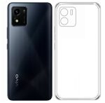ZigZag Vivo Y01A Back Cover Transparent New