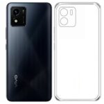 ZigZag Vivo Y01A Back Cover Transparent New