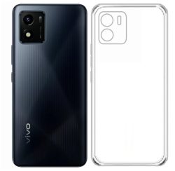 ZigZag Vivo Y01A Back Cover Transparent New