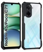 For Xiaomi Redmi A5 Back Cover Eagle Transparent New - Image 9