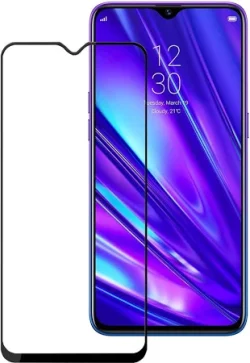 For Vivo Y200 Plus Tempered Glass Black New
