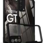 For Realme GT Master Back Cover Eagle Transparent New