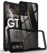 For Realme GT Master Back Cover Eagle Transparent New
