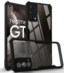 For Realme GT Master Back Cover Eagle Transparent New