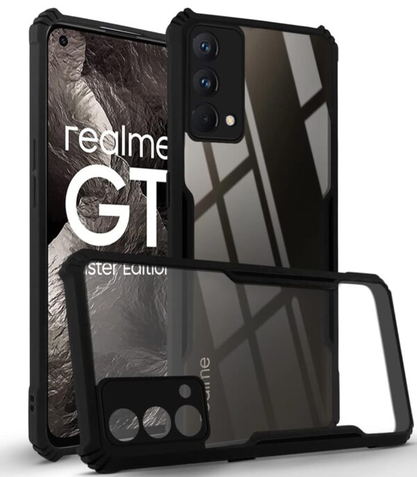 For Realme GT Master Back Cover Eagle Transparent New - Image 10
