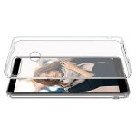 ZigZag Gionee S11 Lite Back Cover Transparent New - Image 2