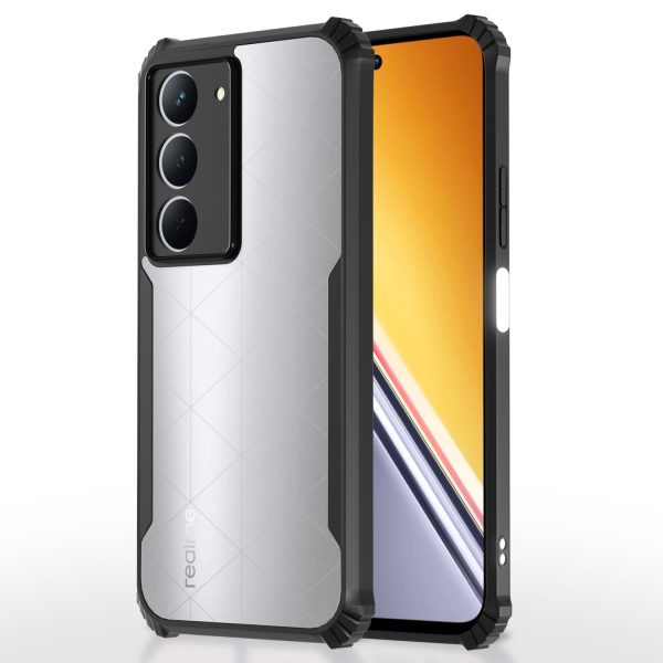 For Realme P3X 5G Back Cover Eagle Transparent New - Image 12