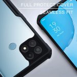 For Oppo A15 Back Cover Eagle Transparent New - Image 2
