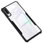 For Samsung Galaxy A50 Back Cover Eagle Transparent New