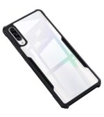 For Samsung Galaxy A50 Back Cover Eagle Transparent New