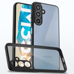 For Samsung Galaxy M35 5G Back Cover Eagle Transparent New