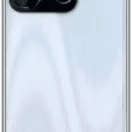 ZigZag Itel A60s Back Cover Transparent New