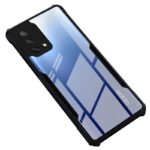 For Oppo F19 Back Cover Eagle Transparent New