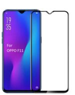 For Oppo F11 Tempered Glass Black New