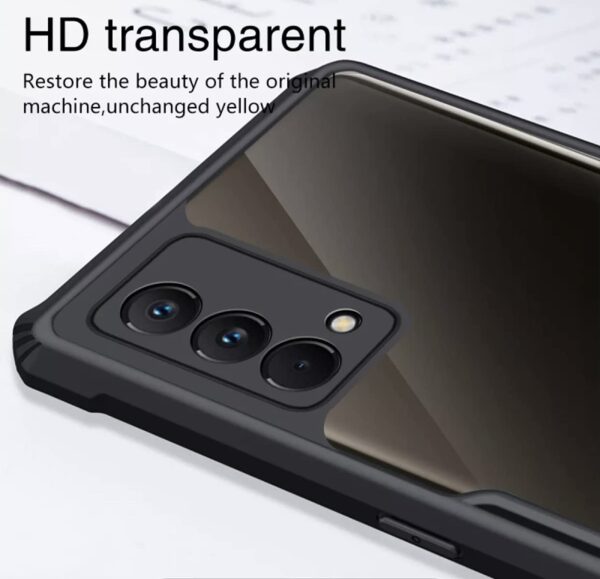 For Realme GT Master Back Cover Eagle Transparent New - Image 11