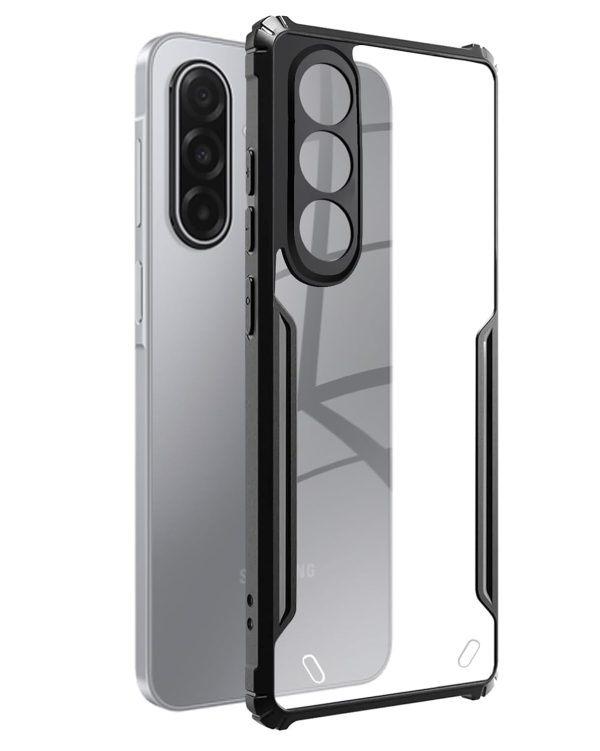 For Samsung Galaxy A17 5G Back Cover Eagle Transparent New - Image 11