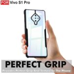 For Vivo S1 Pro Back Cover Eagle Transparent New - Image 7