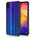 For Xiaomi Redmi Note 7 Pro Back Cover Eagle Transparent New