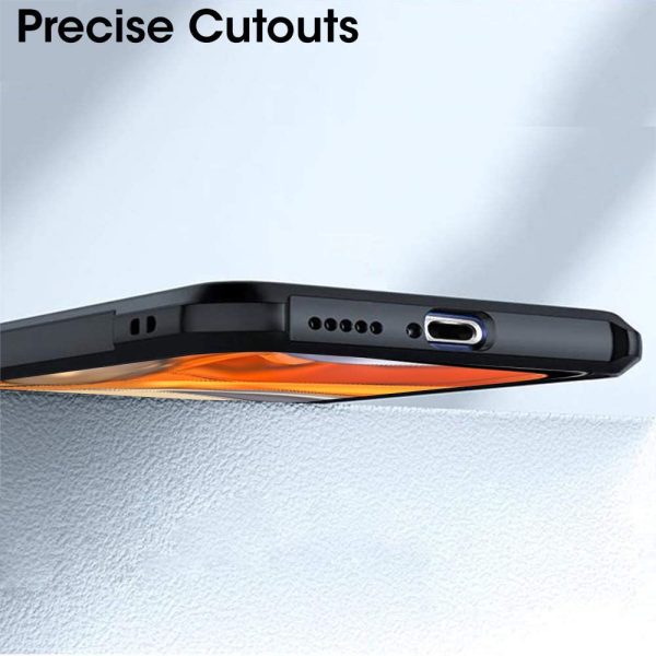For Xiaomi Redmi Poco C3 Back Cover Eagle Transparent New - Image 7
