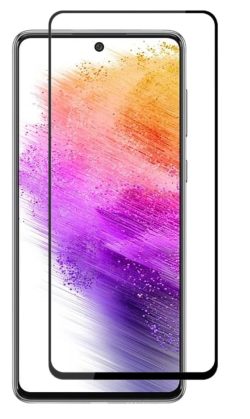 For Vivo Y27S Tempered Glass Black New