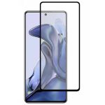 For Oppo Reno 11F Tempered Glass Black New