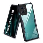 For Realme GT Neo 2 5G Back Cover Eagle Transparent New - Image 11