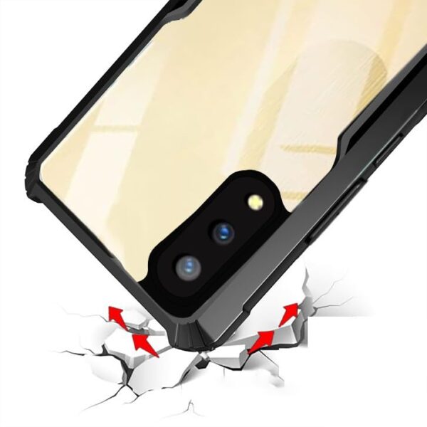 For Vivo V11 Pro Back Cover Eagle Transparent New - Image 11