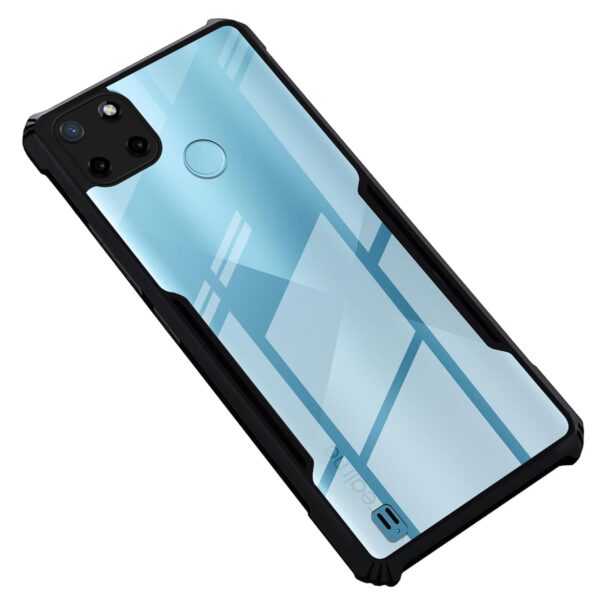 For Realme C21Y Back Cover Eagle Transparent New - Image 13