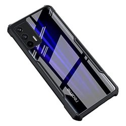 For Realme X7 Back Cover Eagle Transparent New