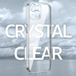 ZigZag Itel A95 5G Back Cover Transparent New - Image 3