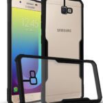 For Samsung Galaxy A510 Back Cover Eagle Transparent New