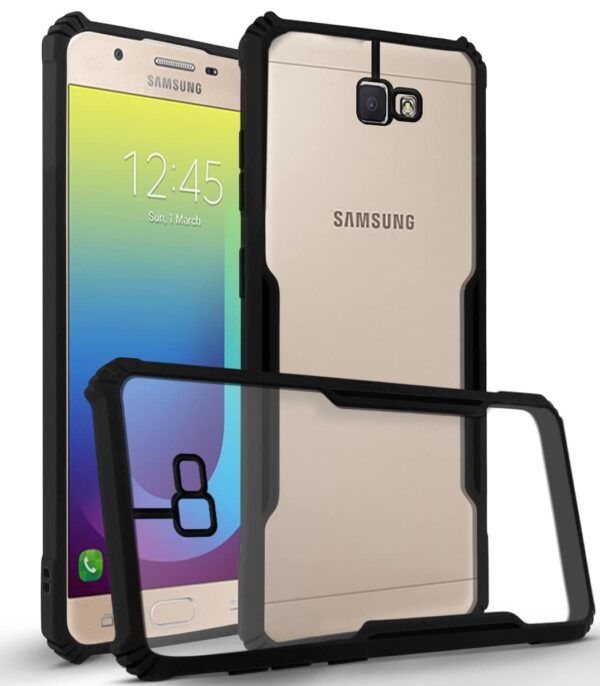 For Samsung Galaxy A510 Back Cover Eagle Transparent New - Image 2