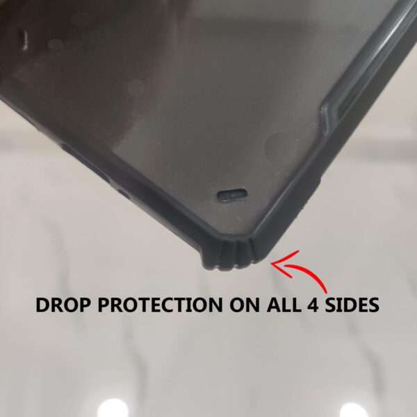 For Realme GT Neo 2 5G Back Cover Eagle Transparent New - Image 9