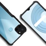 For Realme C21Y Back Cover Eagle Transparent New - Image 2