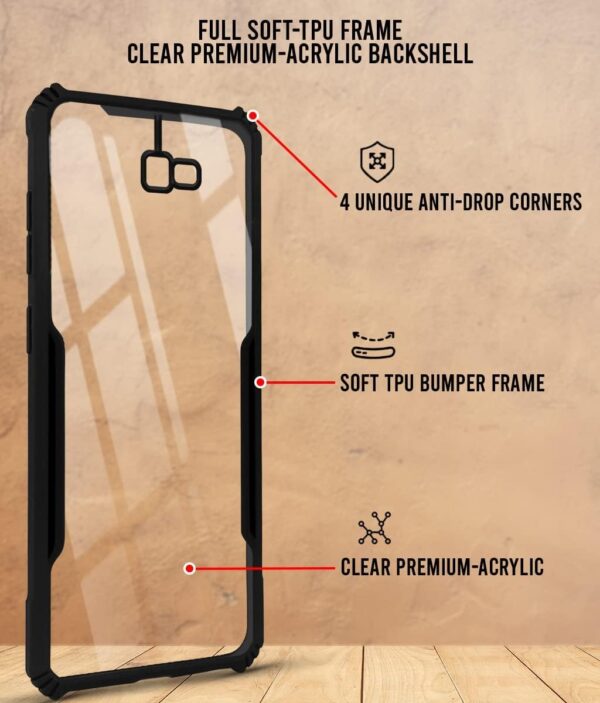 For Samsung Galaxy A510 Back Cover Eagle Transparent New - Image 8