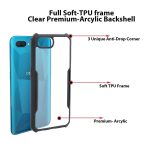 For Oppo F9 Pro Back Cover Eagle Transparent New - Image 11