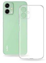 ZigZag Lava Yuva Star 2 4G Back Cover Transparent New