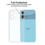 ZigZag Ai Plus Nova Back Cover Transparent New - Image 10