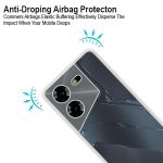 ZigZag Tecno Pova 5 Pro Back Cover Transparent New - Image 12
