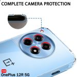 ZigZag OnePlus 12R Back Cover Transparent New - Image 12