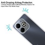 ZigZag Infinix Smart 8 Plus Back Cover Transparent New - Image 8
