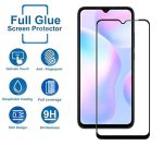 For Xiaomi Poco M2 Tempered Glass Black New - Image 6