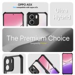 For Oppo A5X Back Cover Eagle Transparent New - Image 2