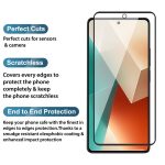 For Motorola Moto Edge G Stylus Tempered Glass Black New - Image 14