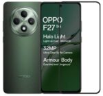 For Oppo F27 5G Tempered Glass Black New