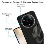 For Realme 14 Pro Plus 5G Back Cover Metal Batman New - Image 4