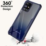 For Samsung Galaxy M31S Back Cover Eagle Transparent New - Image 10