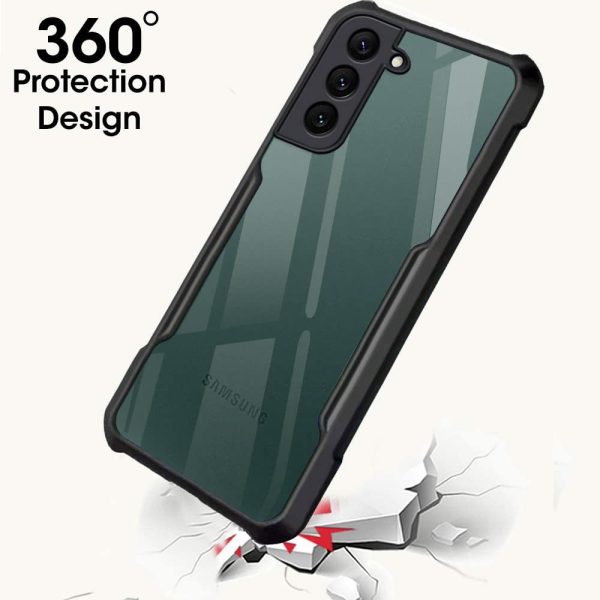 For Samsung Galaxy S22 5G Back Cover Eagle Transparent New - Image 9