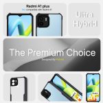 For Xiaomi Redmi A1 Plus Back Cover Eagle Transparent New - Image 9